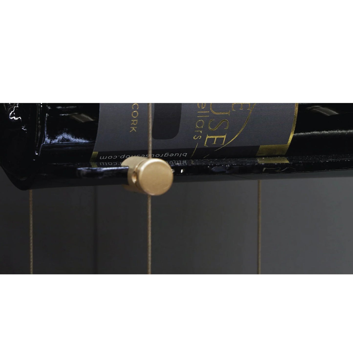 Float Angled Presentation Shelf