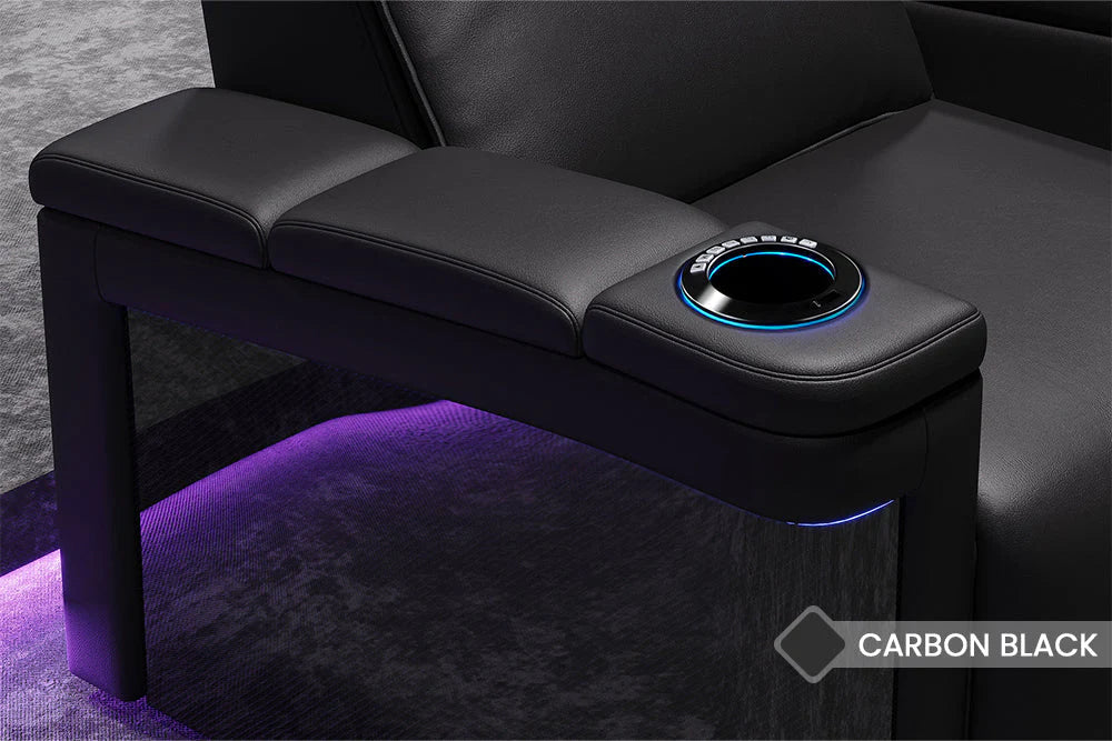 Valencia Seating Monza Carbon Fiber