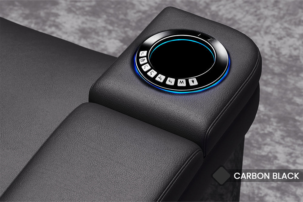 Valencia Seating Monza Carbon Fiber