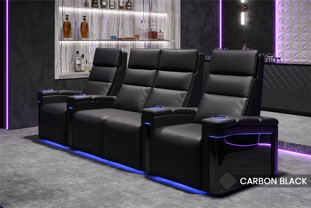 Valencia Seating Monza Carbon Fiber