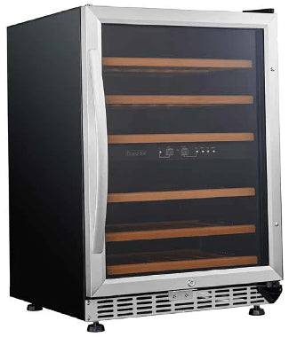 Eurodib 46 Bottle Dual Temperature Wine Cabinet - USF54D