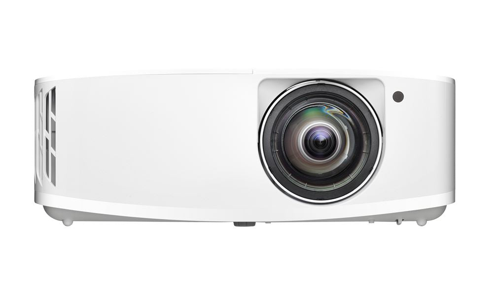 Optoma UHD35STx – Short Throw 4K UHD Gaming & Home Entertainment Projector