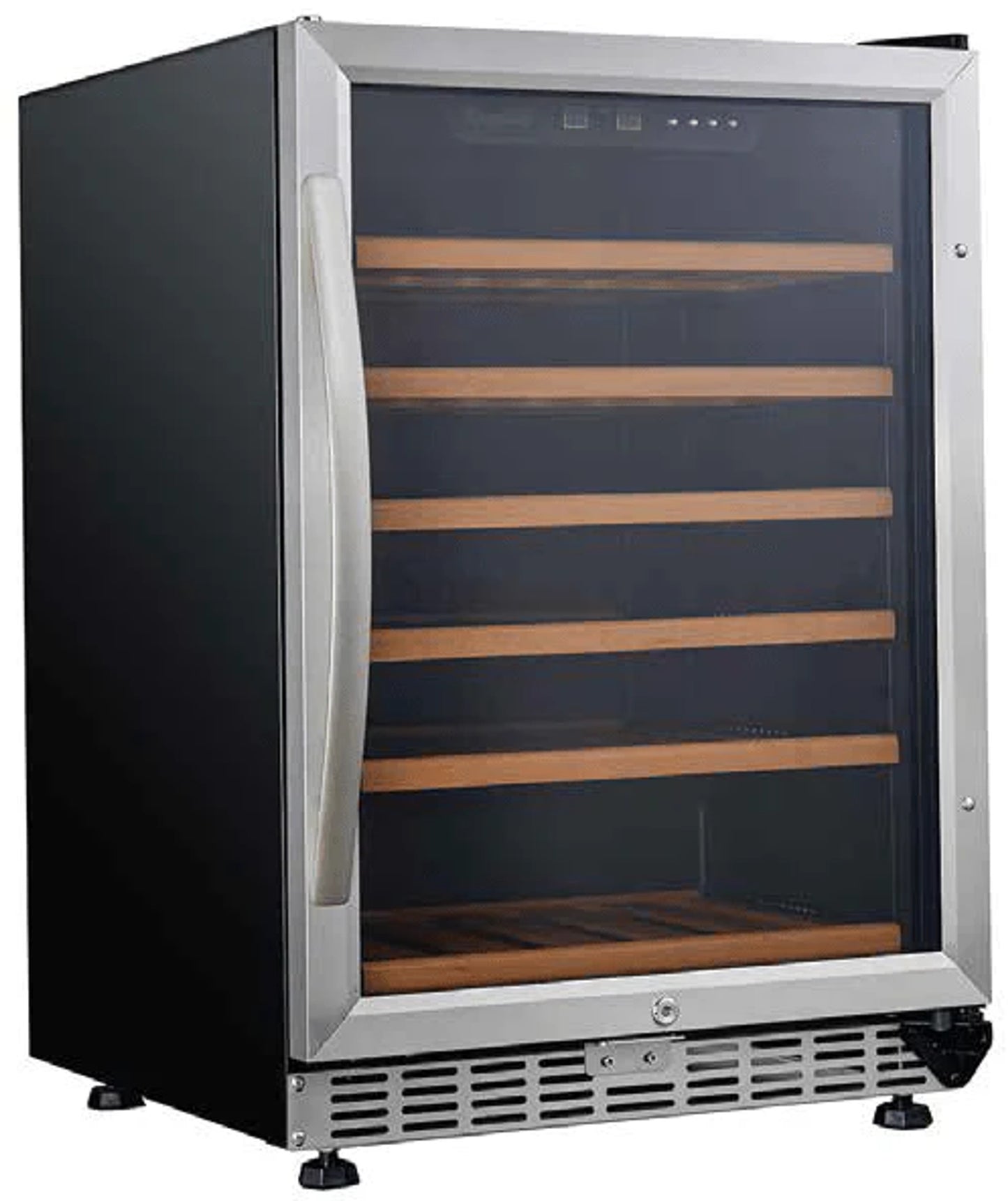 Eurodib 57 Bottle Single Temperature Wine Cabinet - USF54S