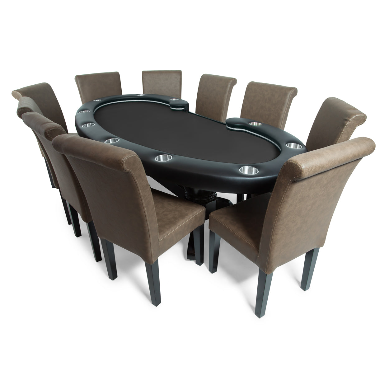 BBO Poker Table The Lumen HD Poker Table