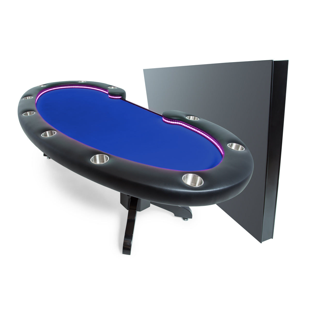 BBO Poker Table The Lumen HD Poker Table
