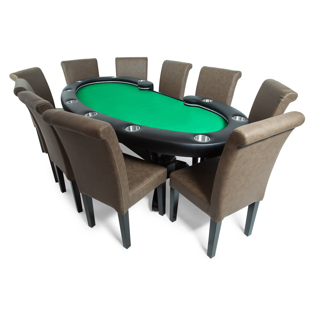BBO Poker Table The Lumen HD Poker Table
