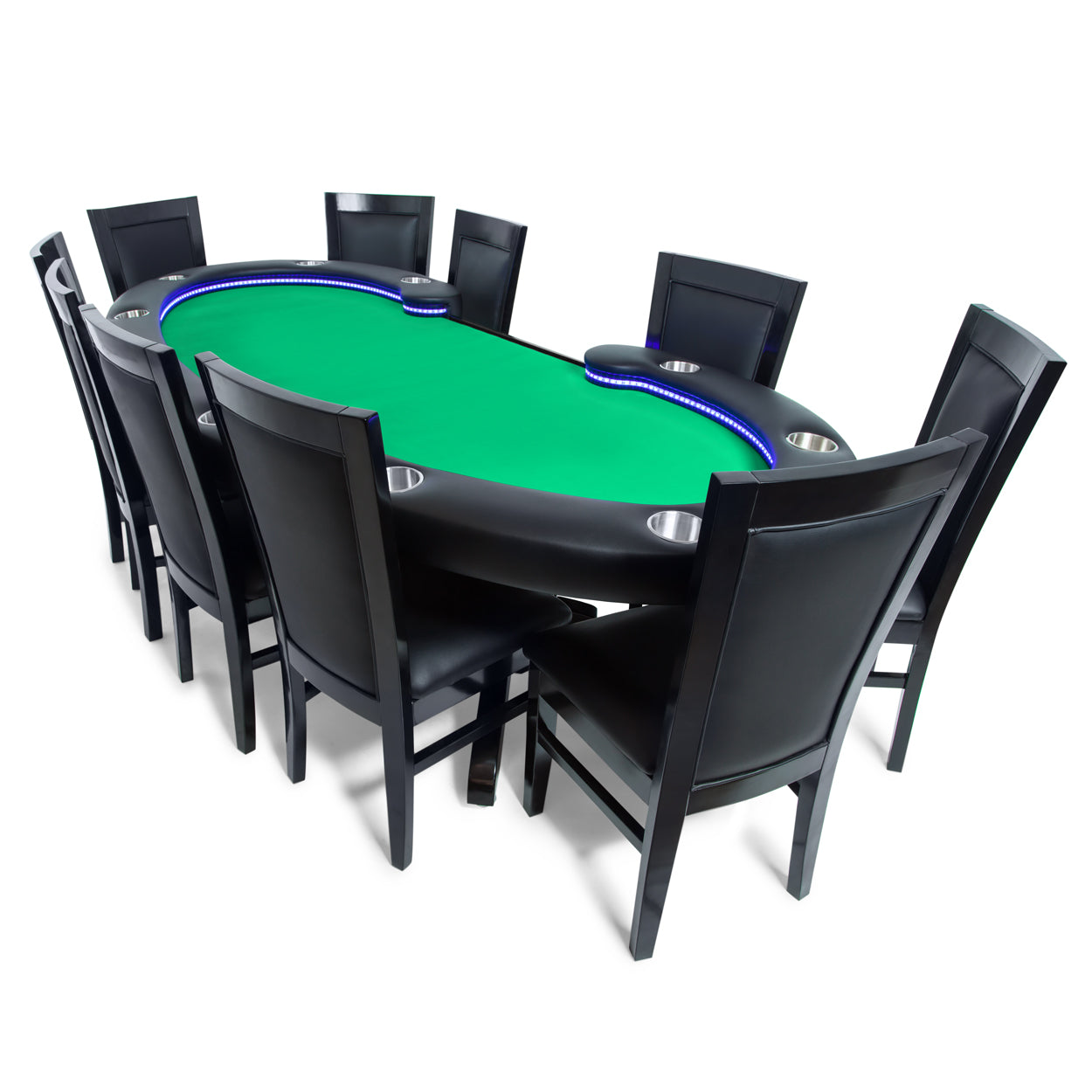 BBO Poker Table The Lumen HD Poker Table
