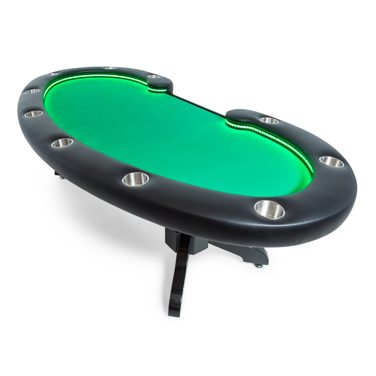 BBO Poker Table The Lumen HD Poker Table
