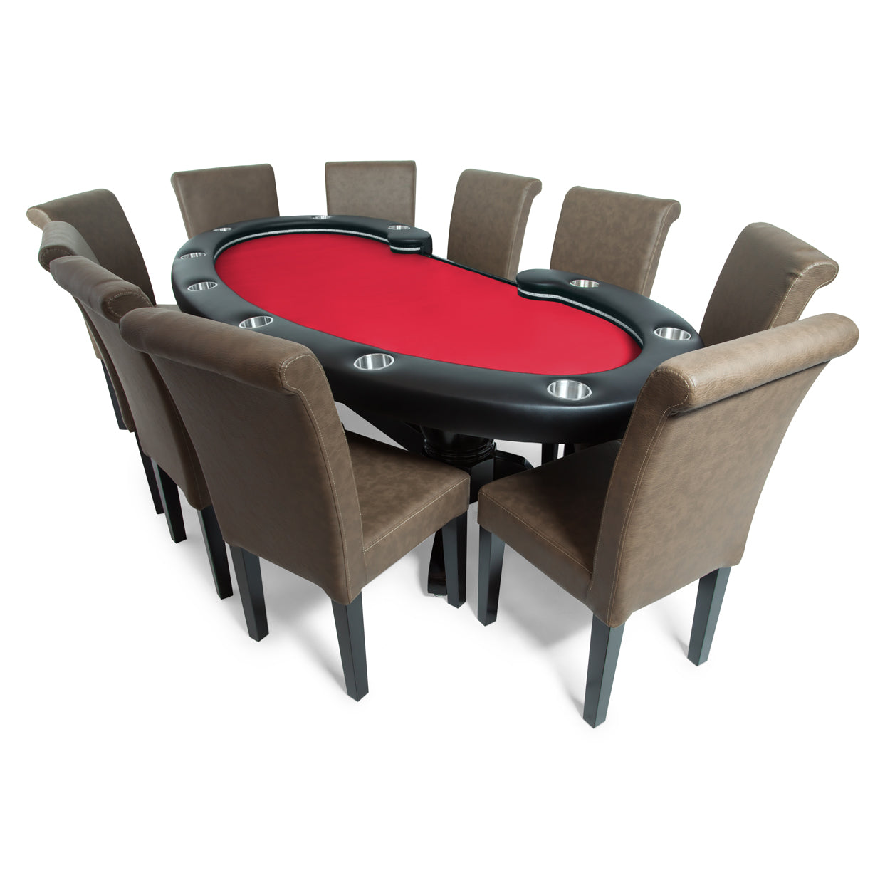 BBO Poker Table The Lumen HD Poker Table