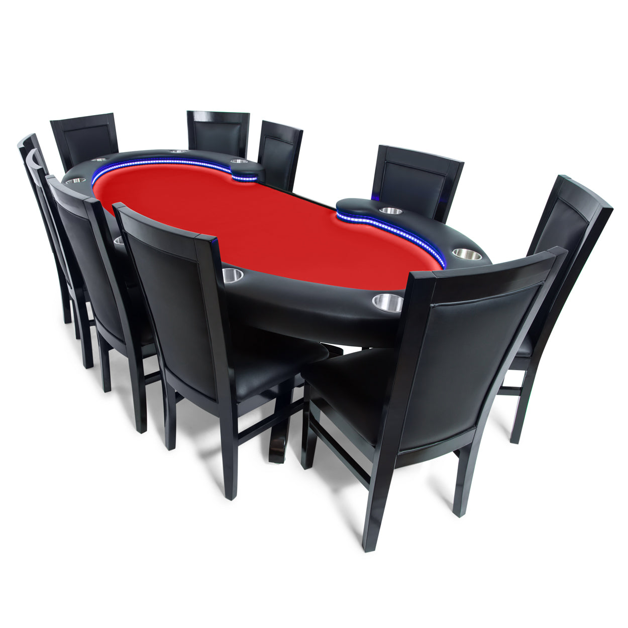 BBO Poker Table The Lumen HD Poker Table