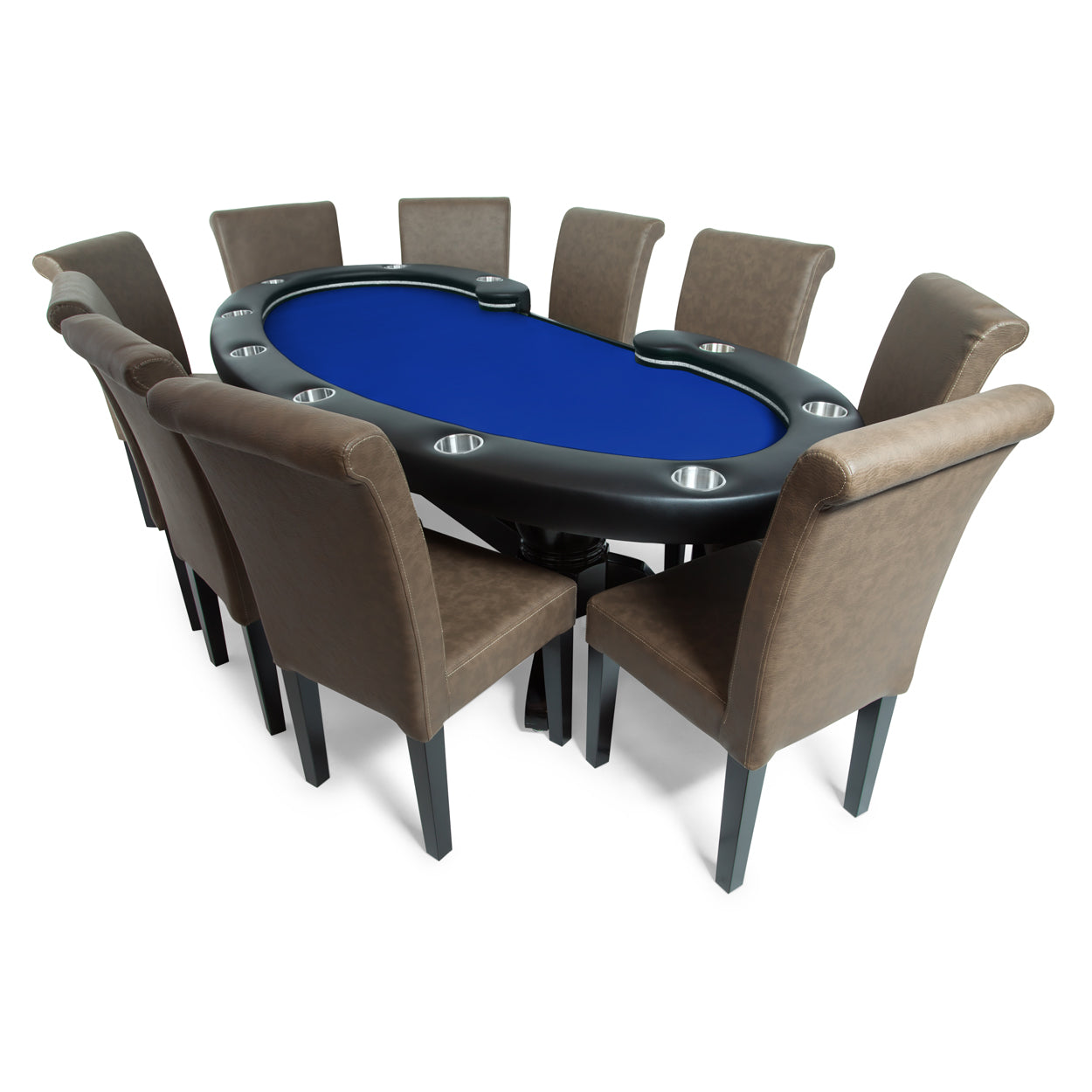 BBO Poker Table The Lumen HD Poker Table