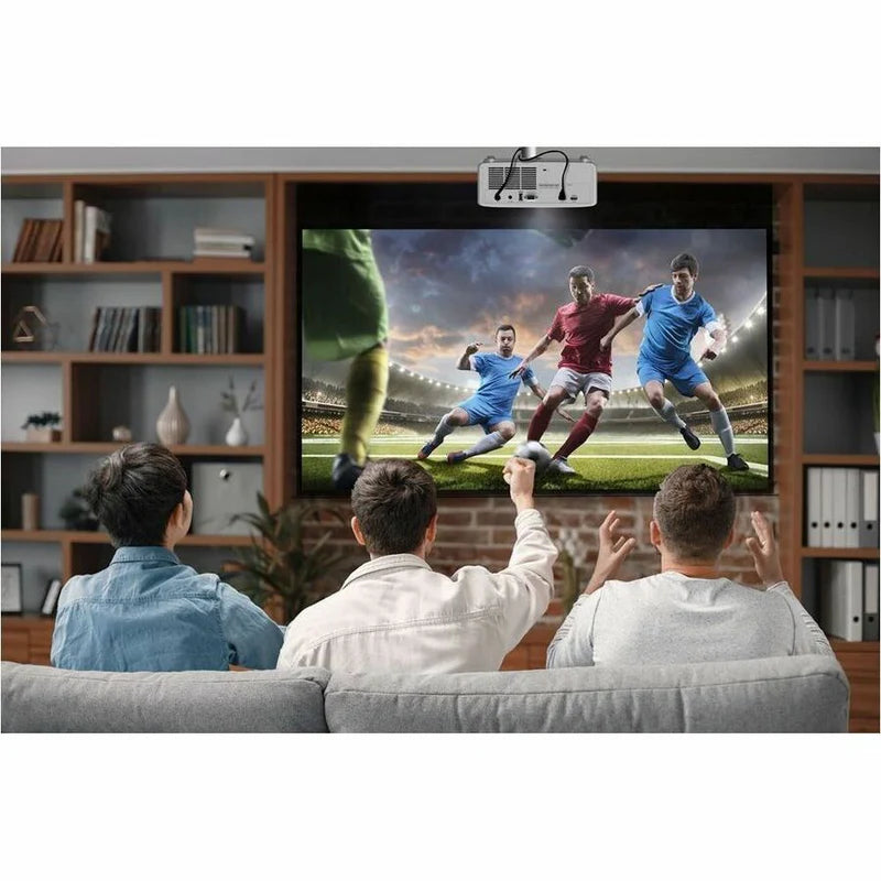 Optoma GT2000HDR Compact short throw Full HD laser home projector
