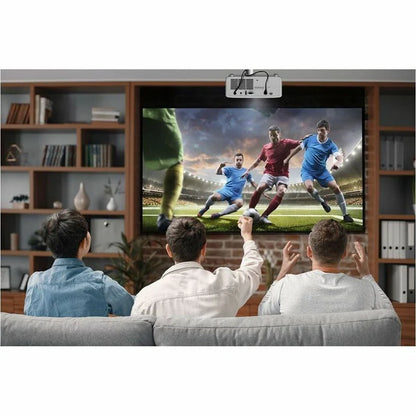 Optoma GT2000HDR Compact short throw Full HD laser home projector