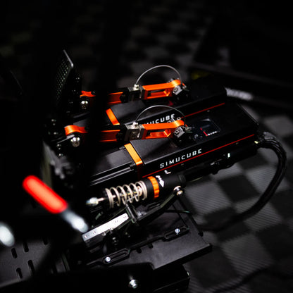 P1 Super Spyder 6DOF Turnkey