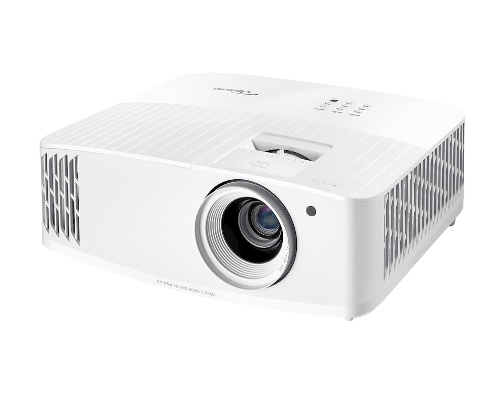 Optoma UHD35x – Bright 4K UHD Gaming &amp; Home Entertainment Projector