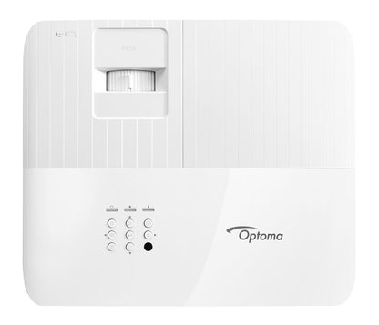 Optoma UHD35STx – Short Throw 4K UHD Gaming &amp; Home Entertainment Projector
