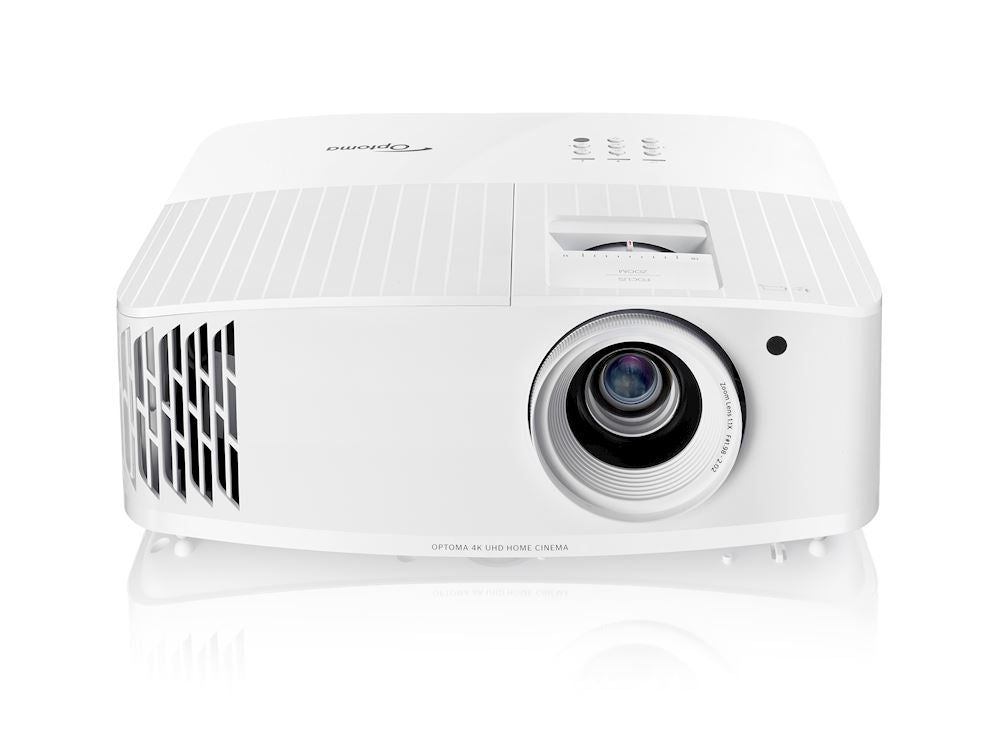 Optoma UHD38x – Ultra-Bright 4K UHD Home Theater & Gaming Projector