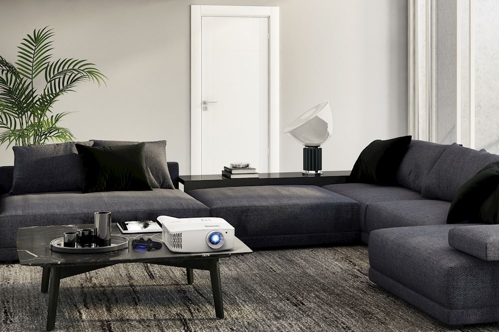 Optoma UHD35x – Bright 4K UHD Gaming &amp; Home Entertainment Projector