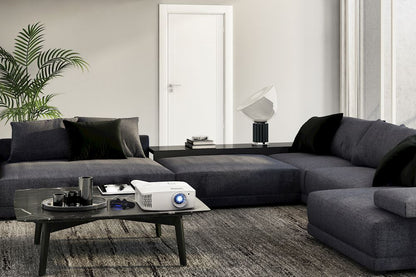 Optoma UHD35x – Bright 4K UHD Gaming &amp; Home Entertainment Projector