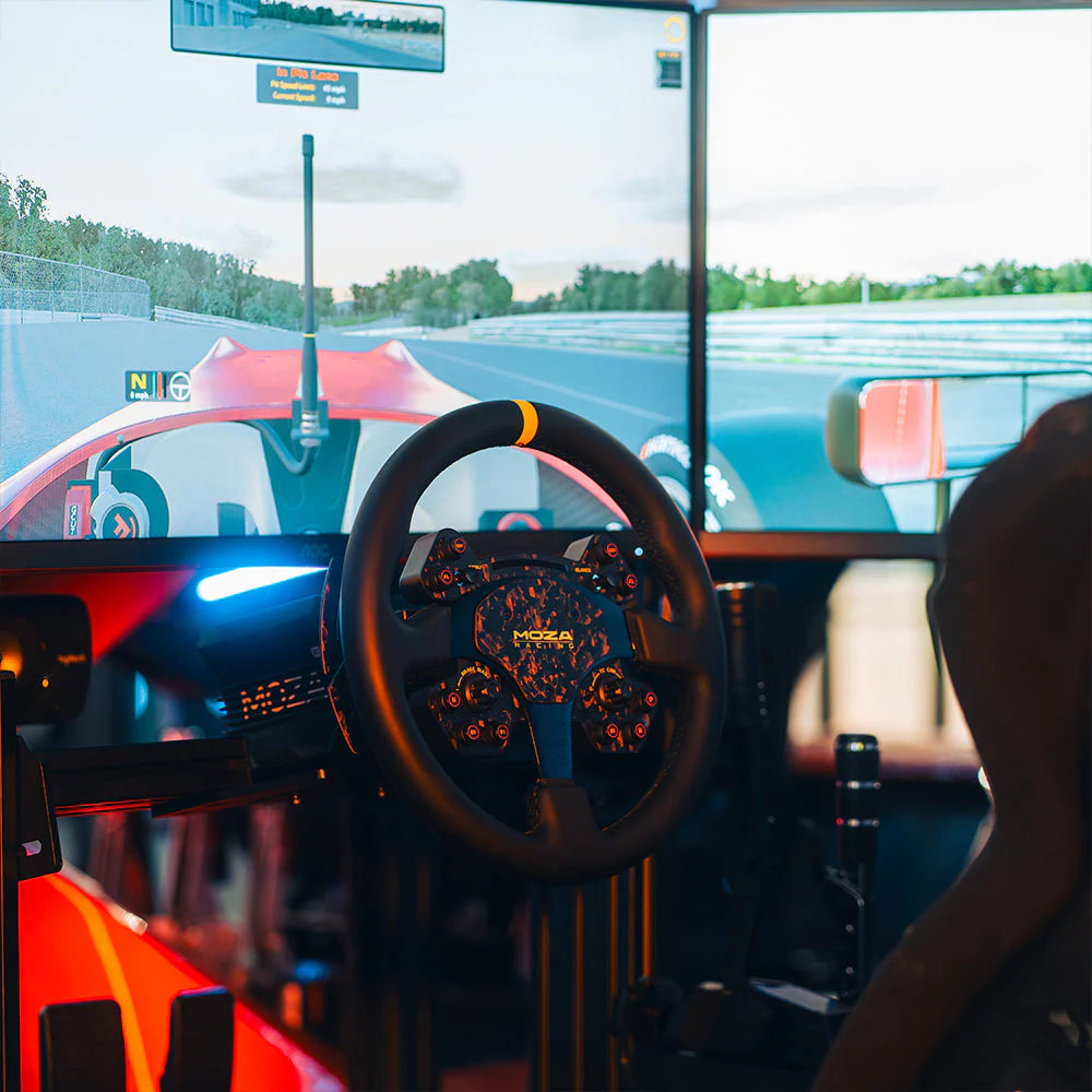 P3 Sim Rig Turnkey