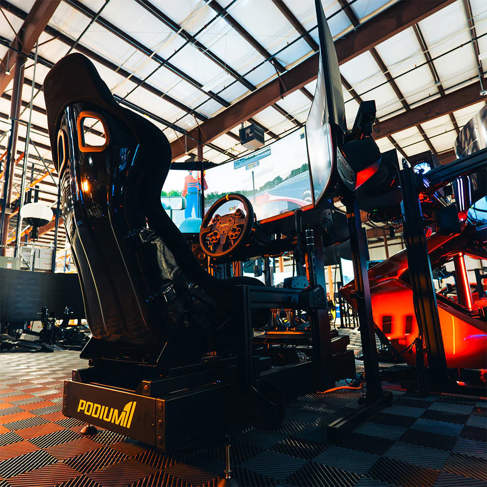 P3 Sim Rig Turnkey