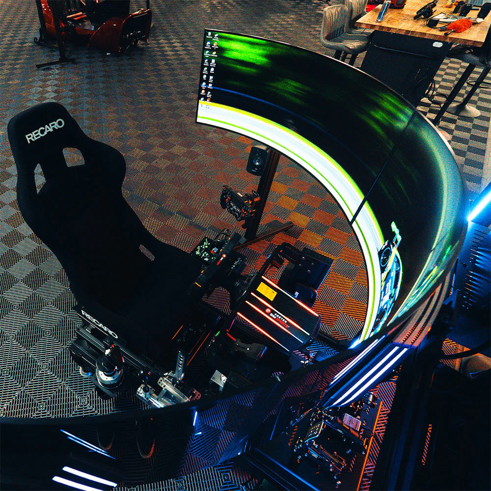 P1 Sim Rig Turnkey