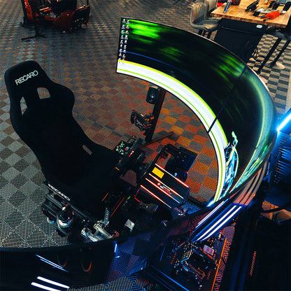 P1 Sim Rig Turnkey