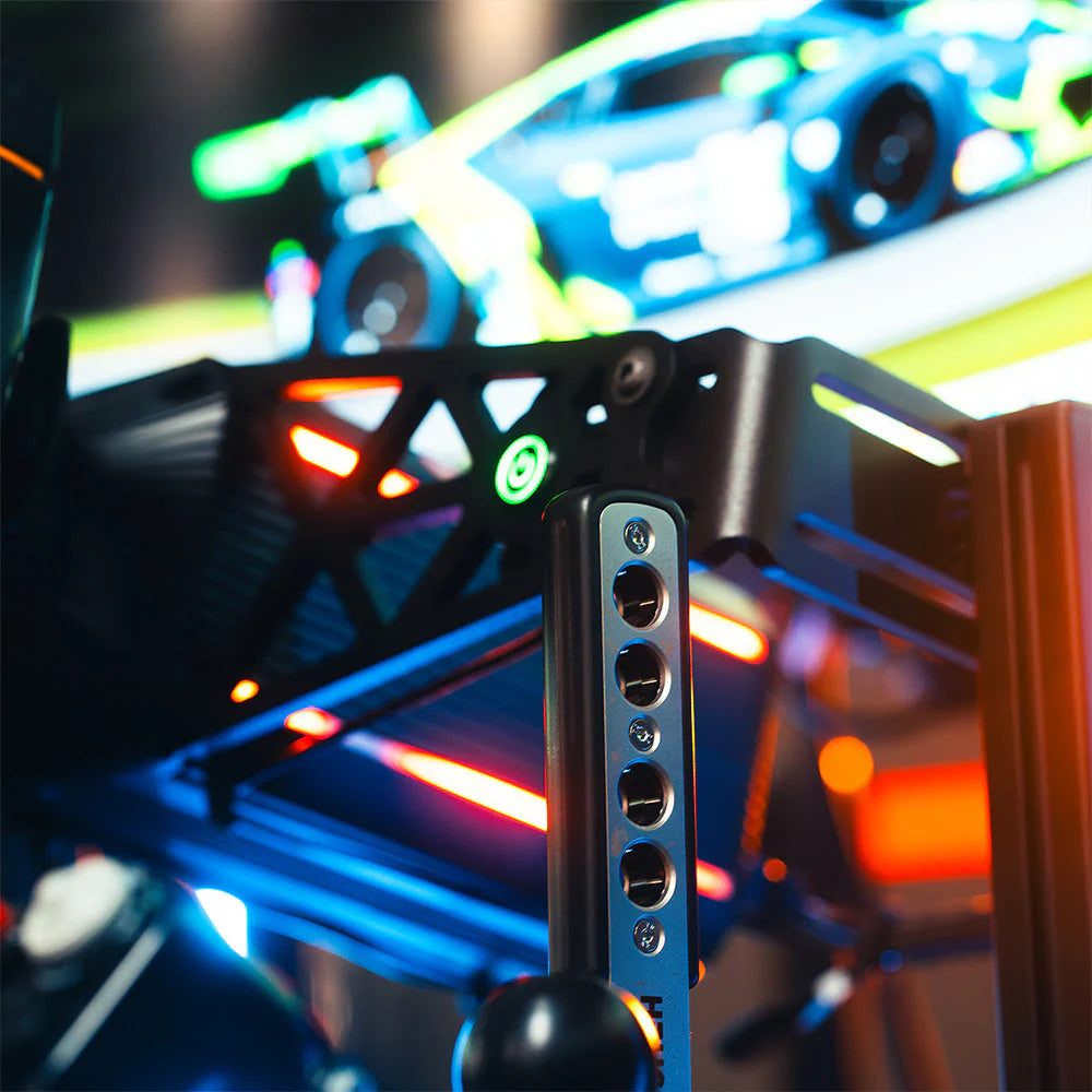P1 Sim Rig Turnkey