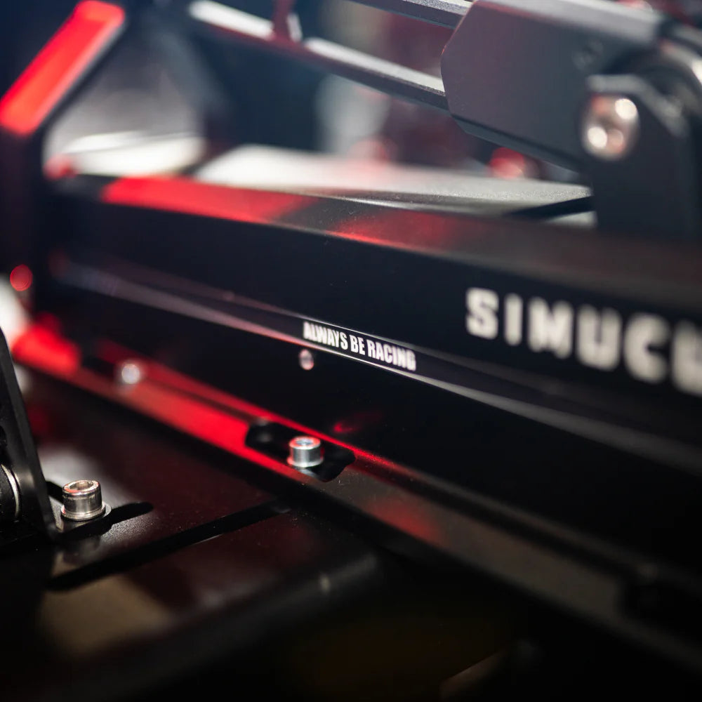 P1 Ultimate Sim Rig Turnkey