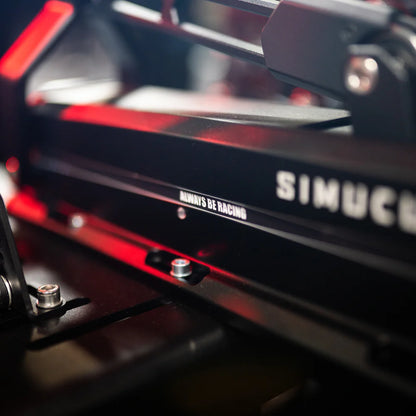 P1 Ultimate Sim Rig Turnkey