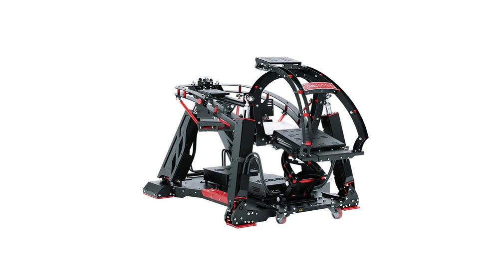 P1 "S" 4DOF Turnkey