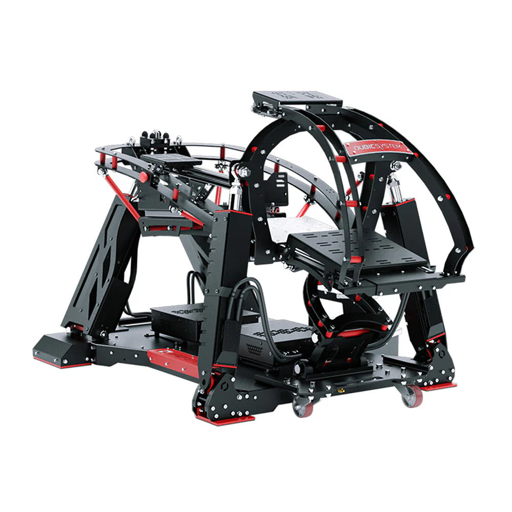 P1 "S" 4DOF Turnkey