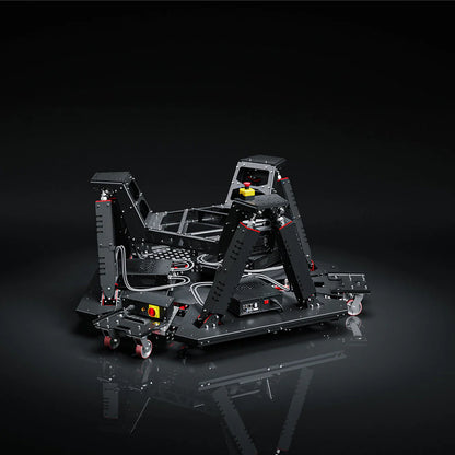 P1 Spyder 6DOF Turnkey