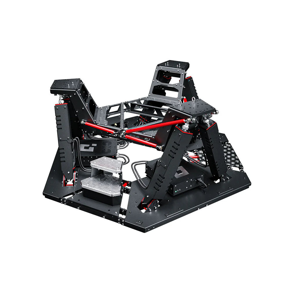P1 Spyder 6DOF Turnkey