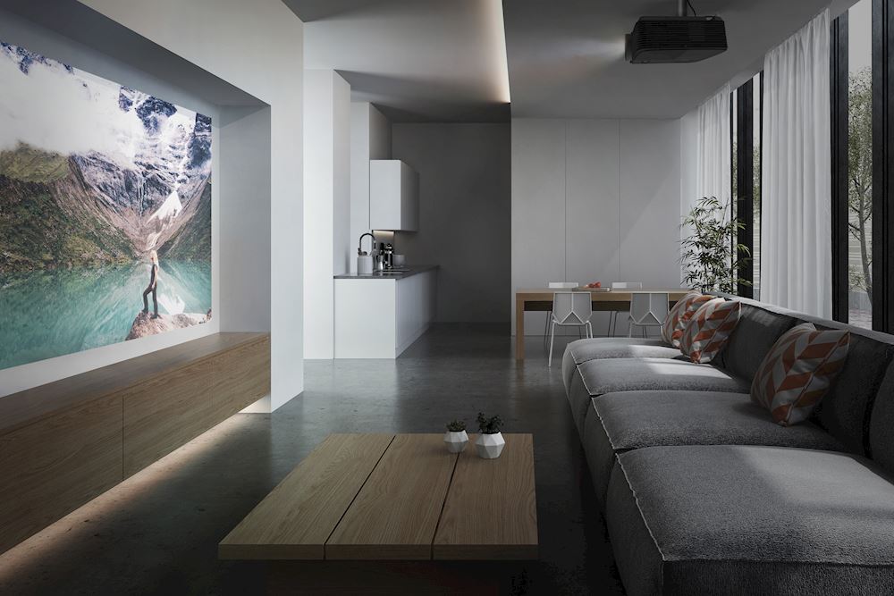 Optoma HD146X Vibrant Home Theater Projection
