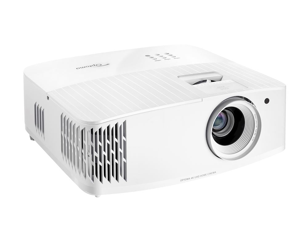 Optoma UHD35x – Bright 4K UHD Gaming &amp; Home Entertainment Projector