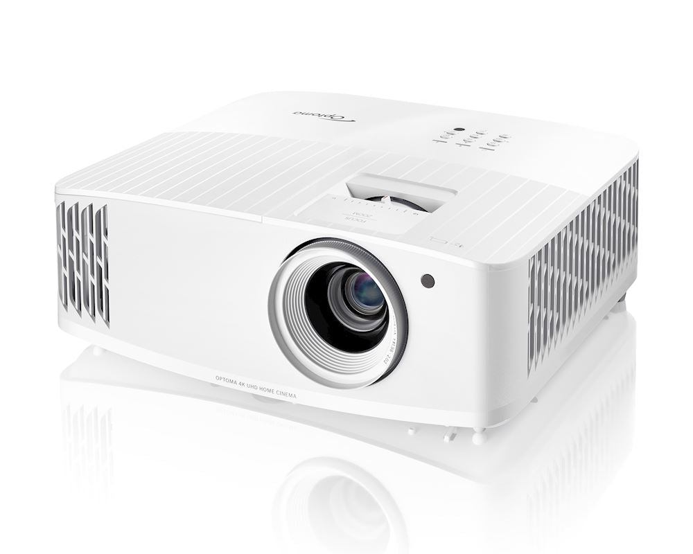 Optoma UHD38x – Ultra-Bright 4K UHD Home Theater & Gaming Projector