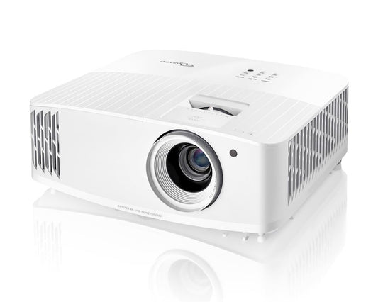 Optoma UHD38x – Ultra-Bright 4K UHD Home Theater & Gaming Projector