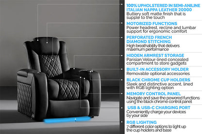 Valencia Seating Tuscany Ultimate Edition