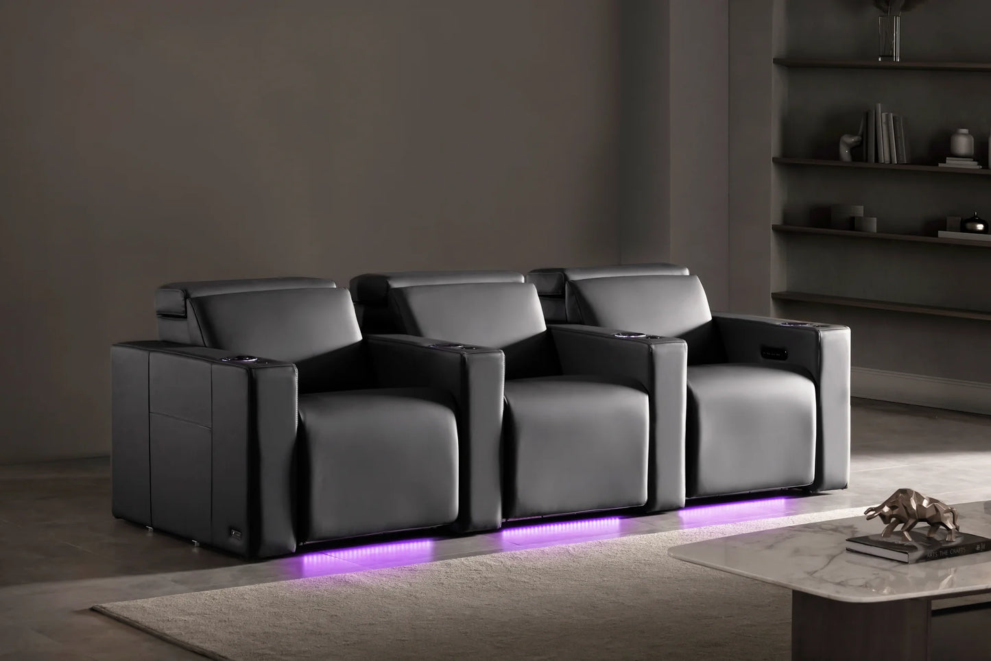 Valencia Seating Ultimate Luxury Edition