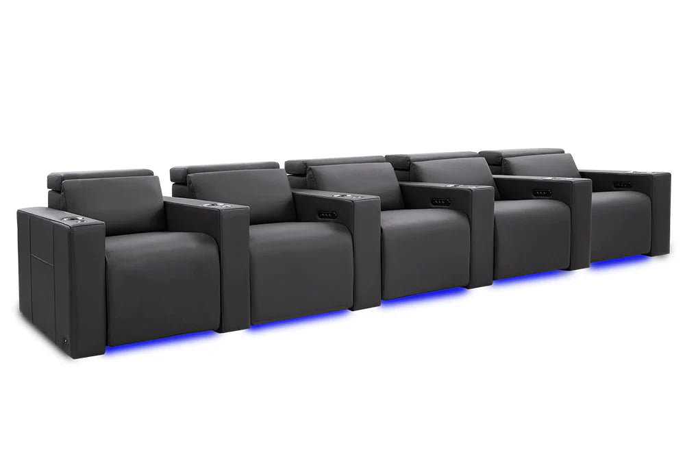 Valencia Seating Ultimate Luxury Edition