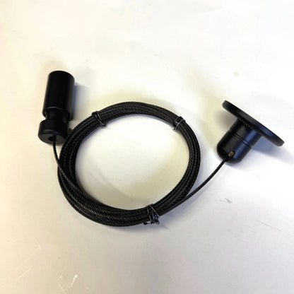 Cable Set (No Bottle Cradles/Clips) for Float Wine Display System