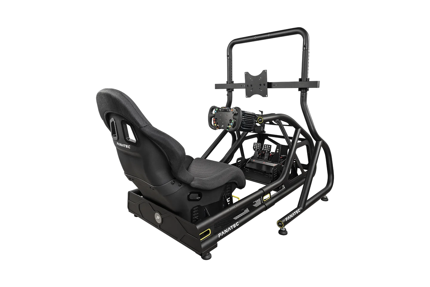 ClubSport GT Cockpit GT3 Endurance Bundle – Black (15 Nm) - PC | XBox | PS