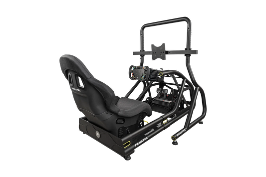 ClubSport GT Cockpit GT3 Endurance Bundle – Black (15 Nm) - PC | XBox | PS