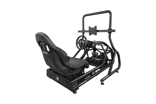 ClubSport GT Cockpit Gran Turismo Bundle – Black (15 Nm) - PC | PS