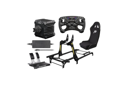 CSL Cockpit Formula V2.5 Bundle (8 Nm) - PC
