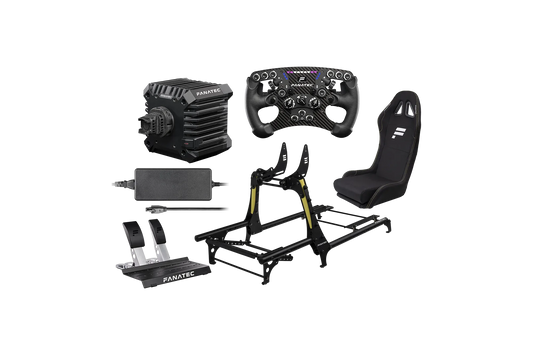 CSL Cockpit Formula V2.5 Bundle (8 Nm) - PC