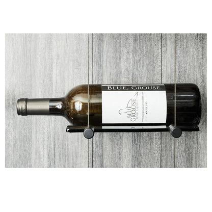 12 Bottle Float Cable Wine Racking Display Kit