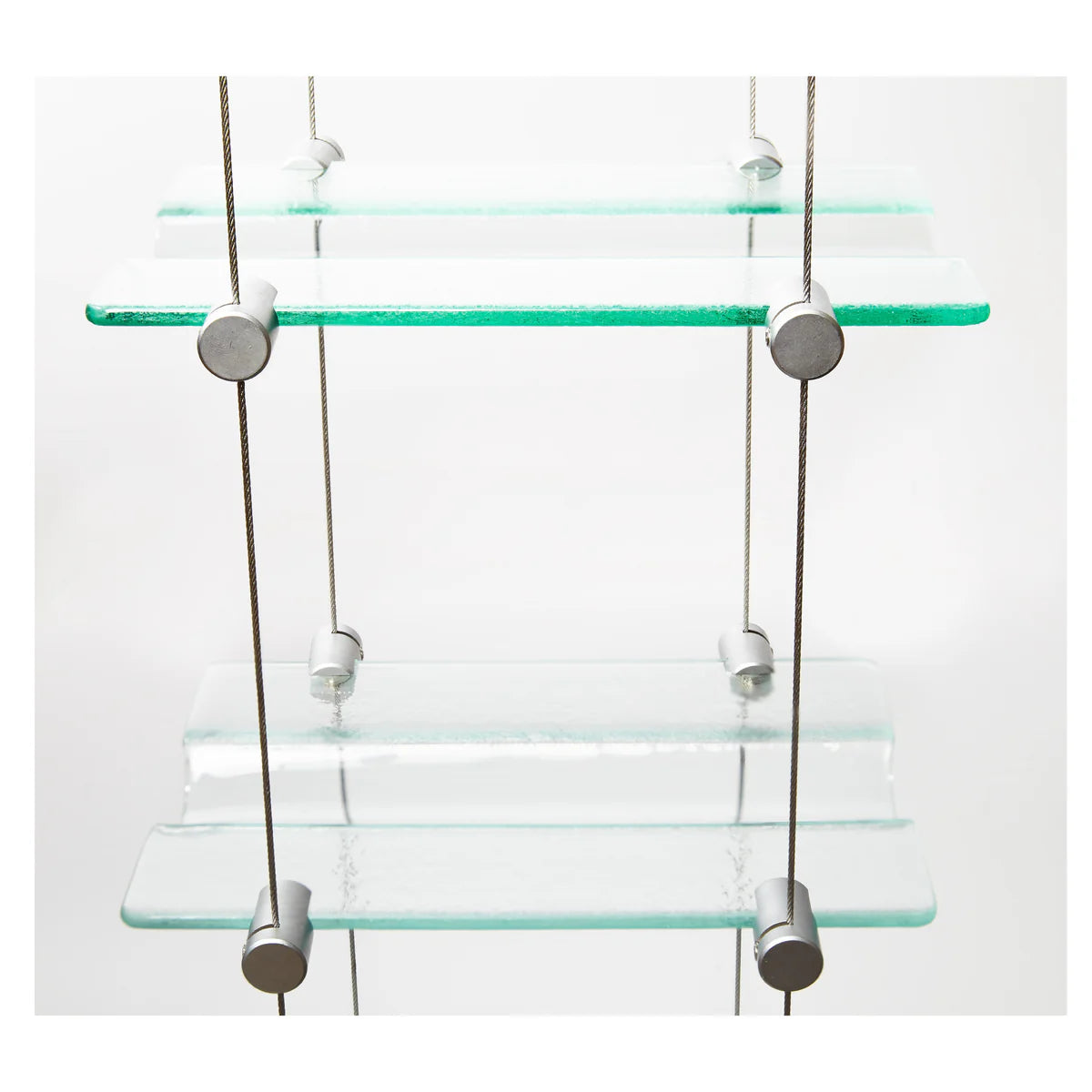 12 Bottle Float Cable Wine Racking Display Kit