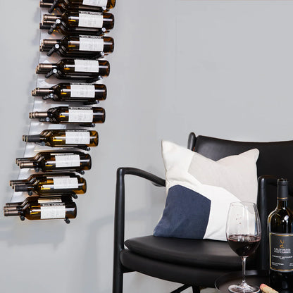 VINdustry Wine Peg & Penal Kit - 6 Foot Tall Curved